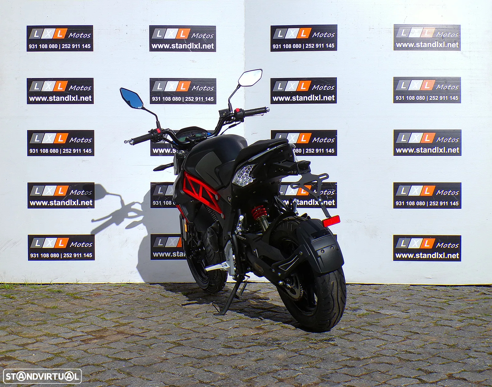 Macbor Fun 125 + CAMPANHA - 7