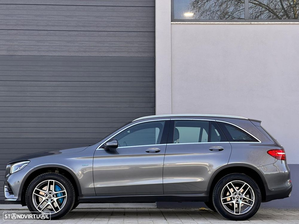 Mercedes-Benz GLC 350 - 8