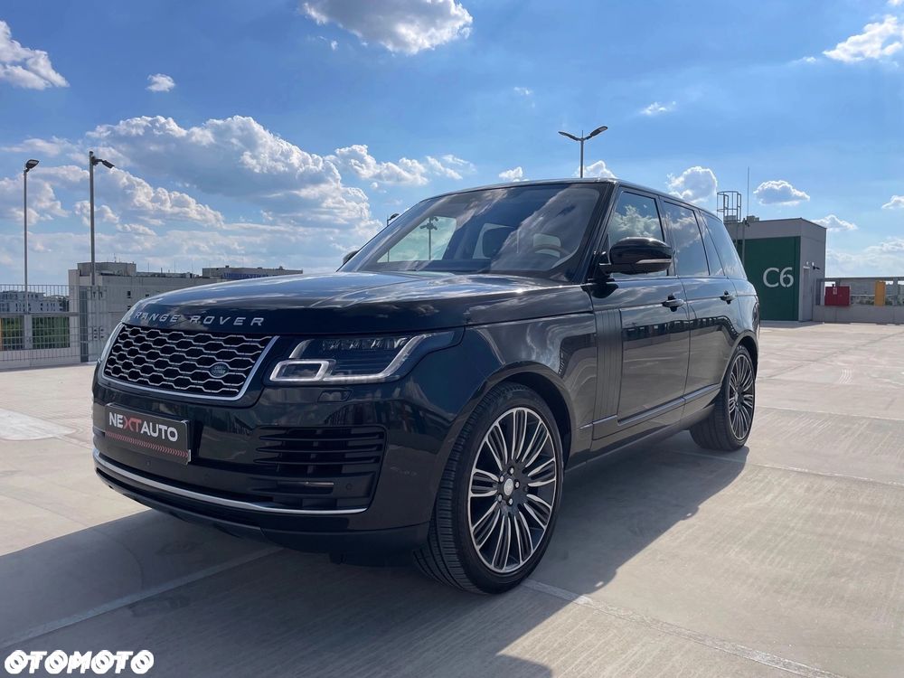 Land Rover Range Rover 4.4SD V8 Vogue EU6 - 7