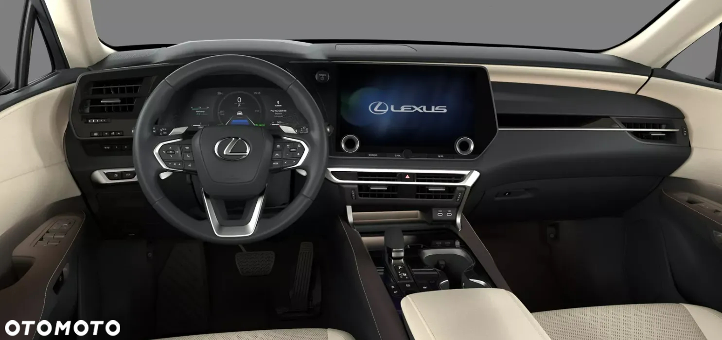 Lexus RX 350h F Sport Design - 7