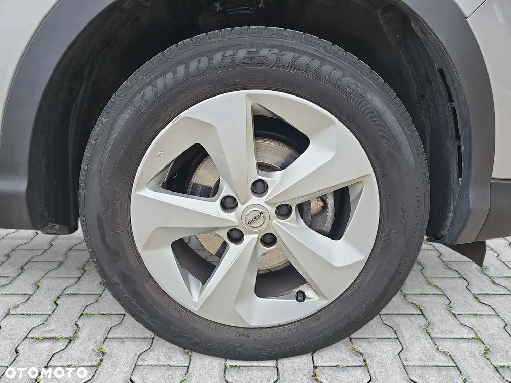 Nissan Qashqai 1.3 DIG-T Acenta - 14