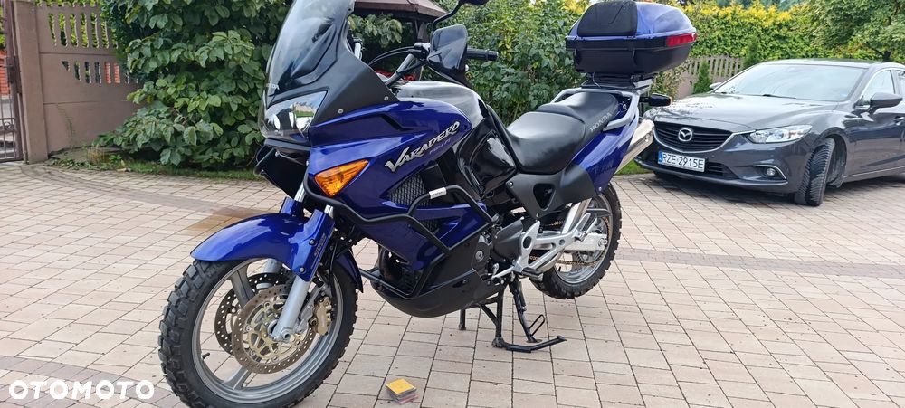 Honda Varadero - 9