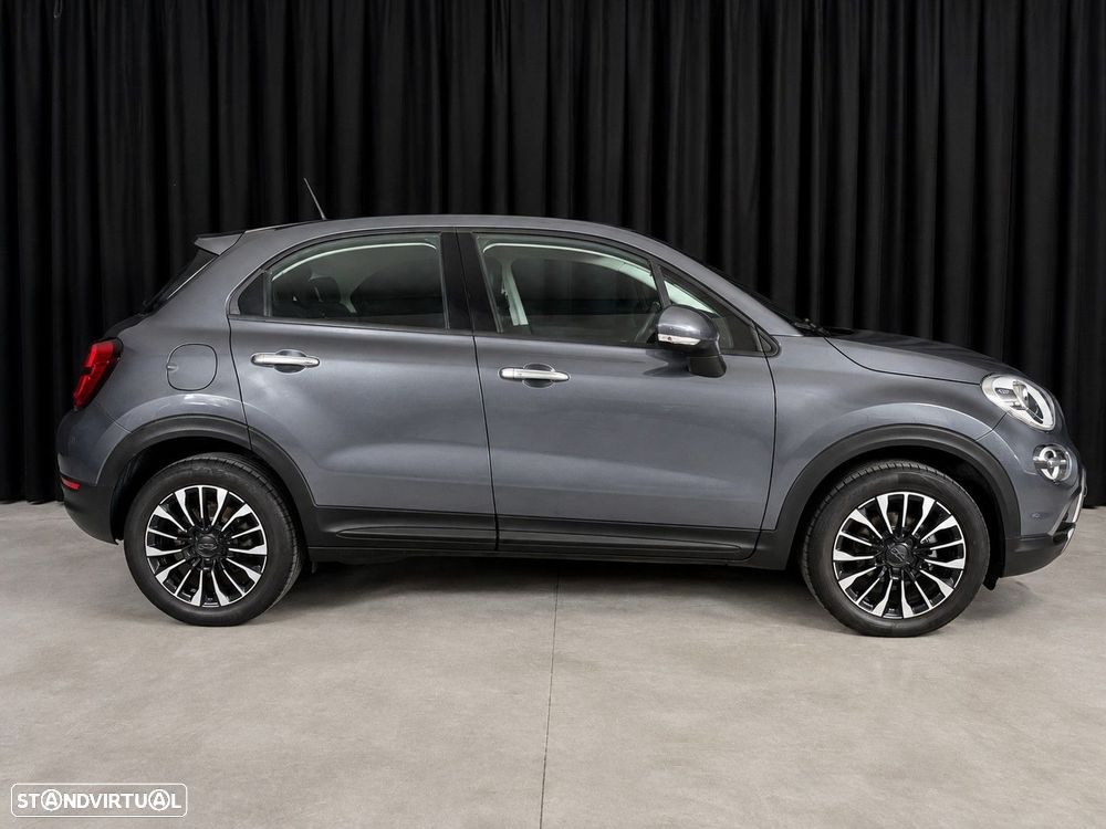 Fiat 500X 1.3 MJ City Cross — fotografia 16