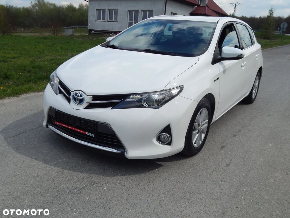 Toyota Auris - 3