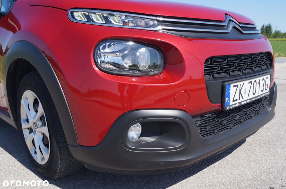 Citroën C3 1.2 PureTech C-Series - 21