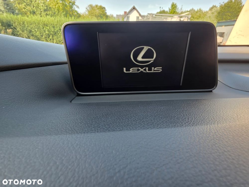 Lexus RX 450h Elegance - 15