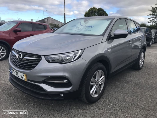 Opel Grandland X 1.5 CDTI Business Edition