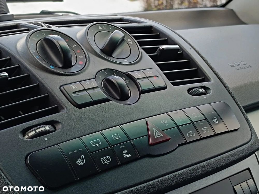 Mercedes-Benz Viano 2.2 CDI DPF kompakt Automatik Avantgarde - 10