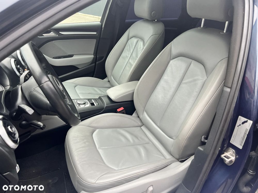 Audi A3 Limousine - 10