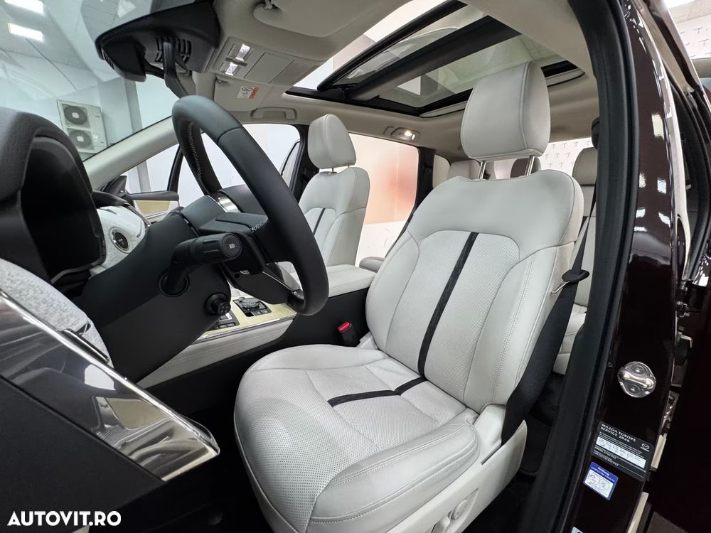 Mazda CX-80 2.5 e-Skyactiv AT8 AWD PHEV Takumi Plus - 13