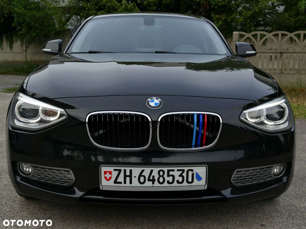 BMW Seria 1 118i Edition Sport - 2