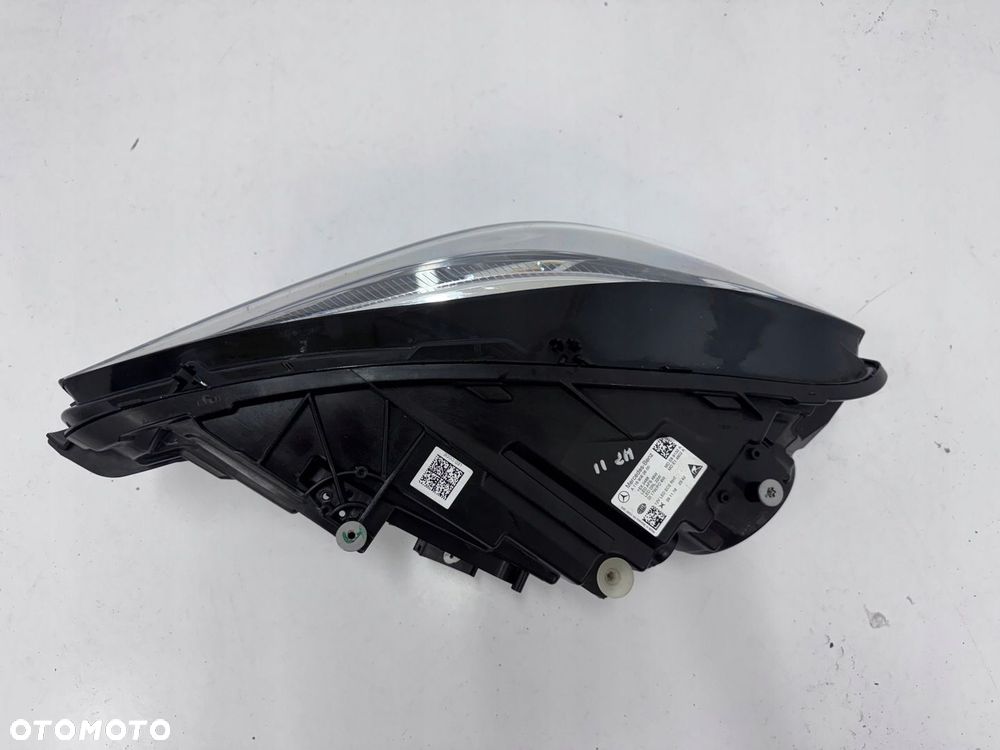 LAMPA PRAWA PRZÓD PRZEDNIA MERCEDES CLA C118 W118 A118 LED HIGH PERFORMANCE - 5