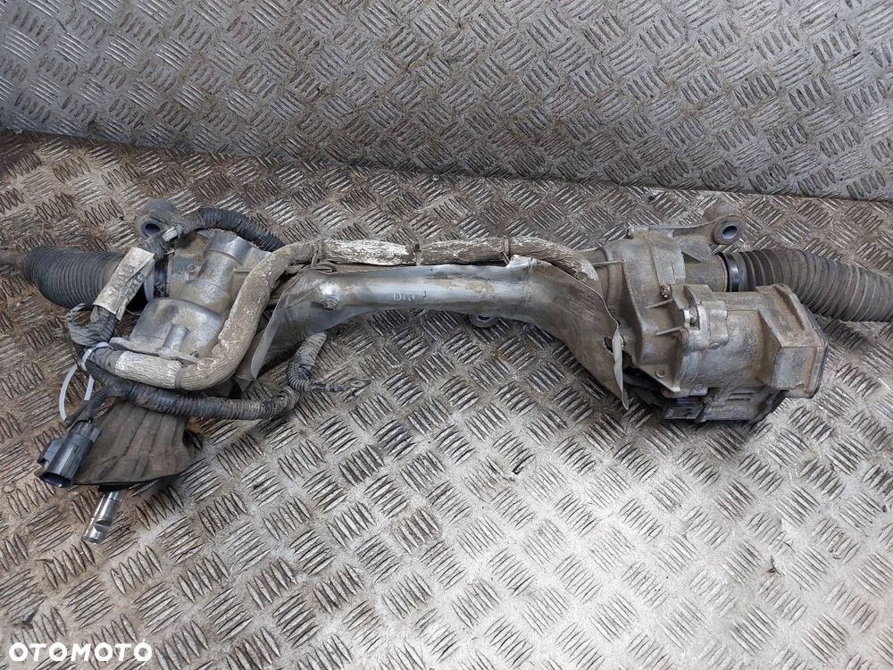 MAGLOWNICA PRZEKŁADNIA KIEROWNICZA FOCUS MK3 EU BV6C-3D070-AG 41515587F - 6