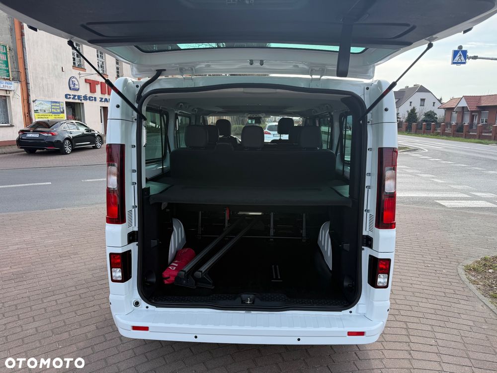 Renault Trafic 2.0 dCi Escapade EDC - 19