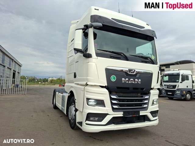 MAN TGX 18.510 4x2 BL SA - 3