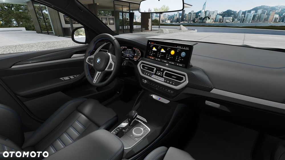 BMW X4 xM40i mHEV - 14