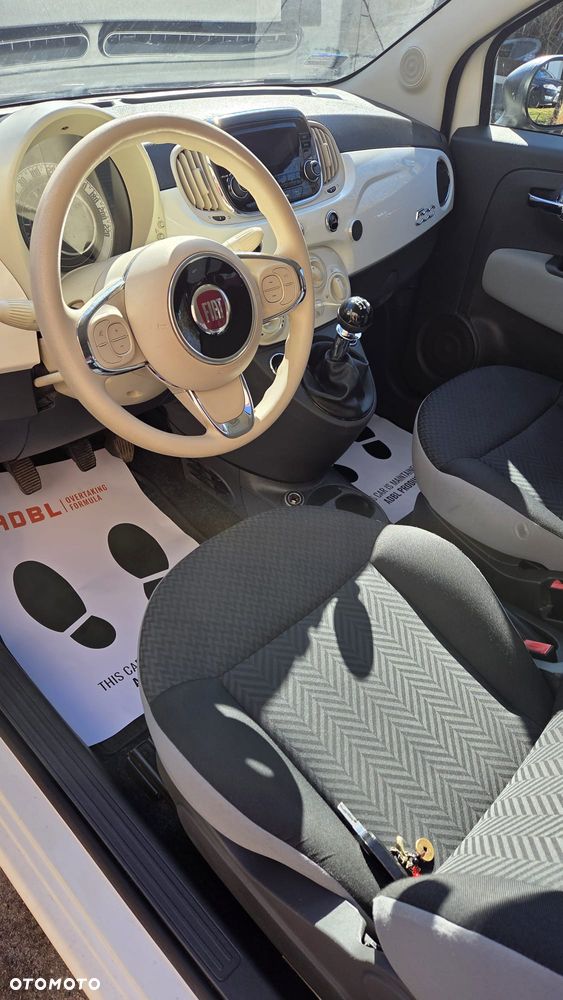 Fiat 500 1.2 Pop - 6