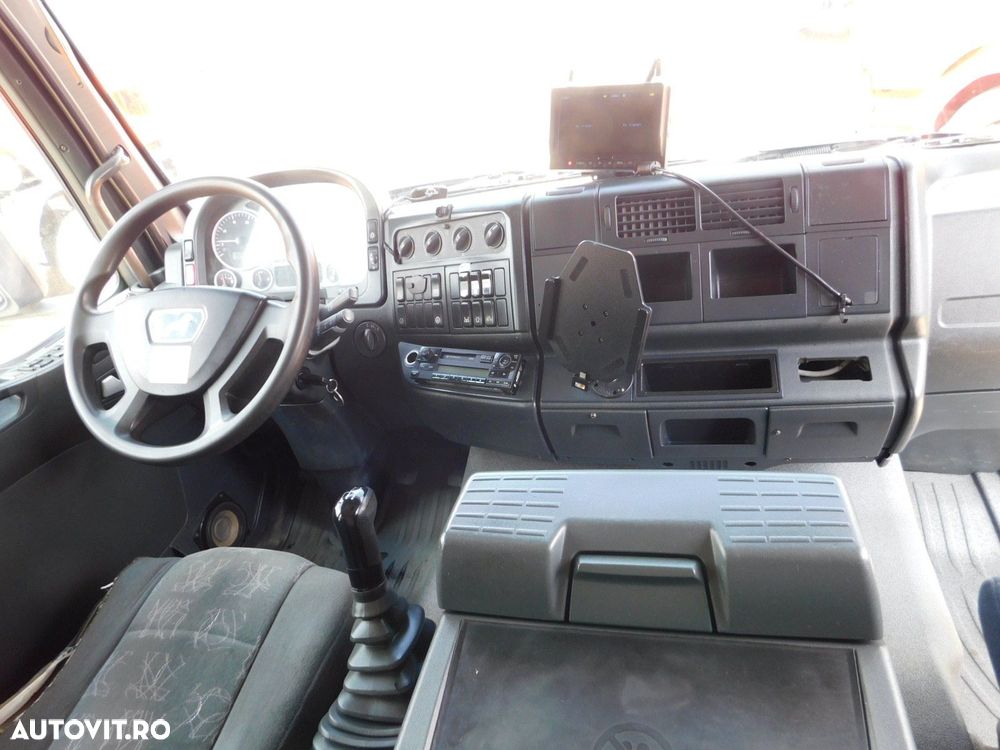 MAN Tga 35400 8x4 - 6