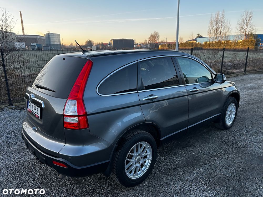 Honda CR-V 2.2i CTDi DPF Comfort - 10