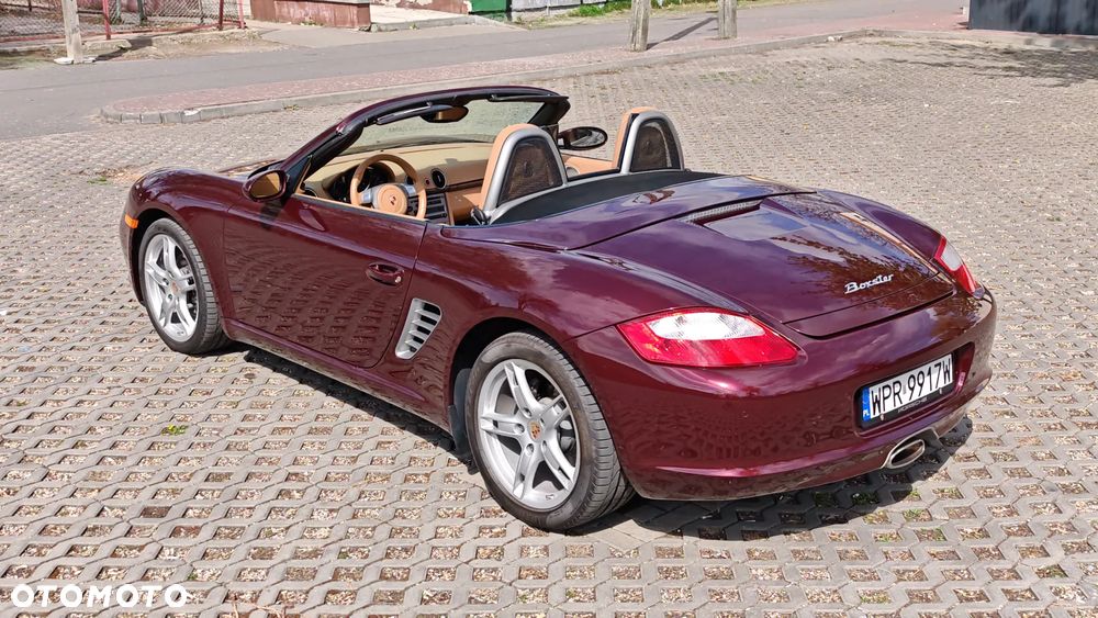 Porsche Boxster Sportpaket - 7