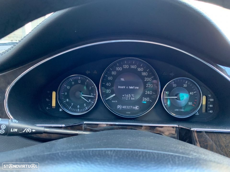 Mercedes-Benz CLS 320 CDi - 36