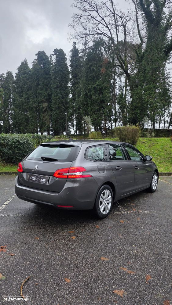 Peugeot 308 SW - 5
