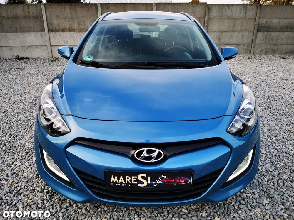 Hyundai I30 2012 photo 2