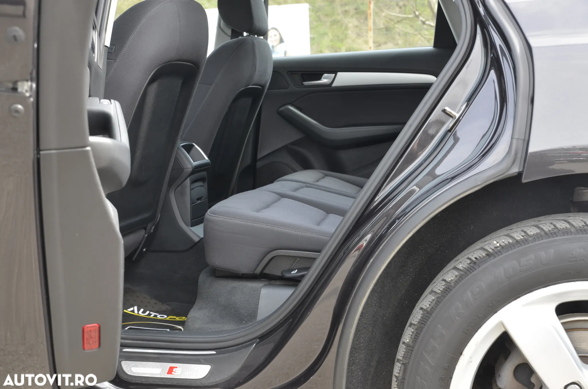 Audi Q5 2.0 TDI Quattro S tronic Design - 13