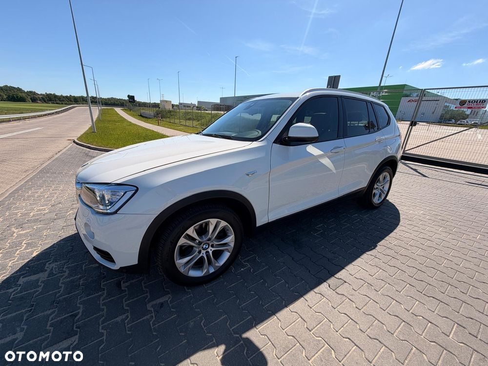 BMW X3 xDrive35i - 1