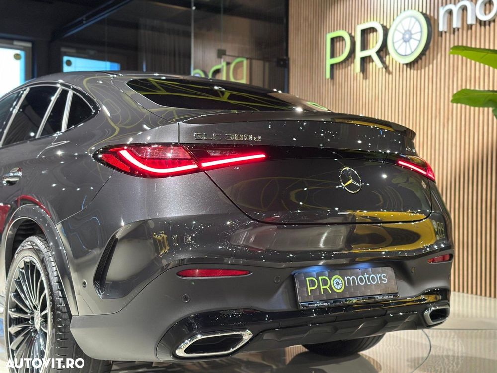 Mercedes-Benz GLC - 4