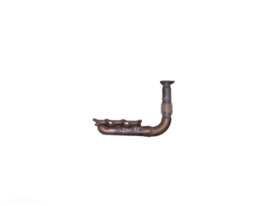 KW11 KOLEKTOR WYDECHOWY AUDI A6 C7 PORSCHE 3.0 TDI 059253034BP - 1