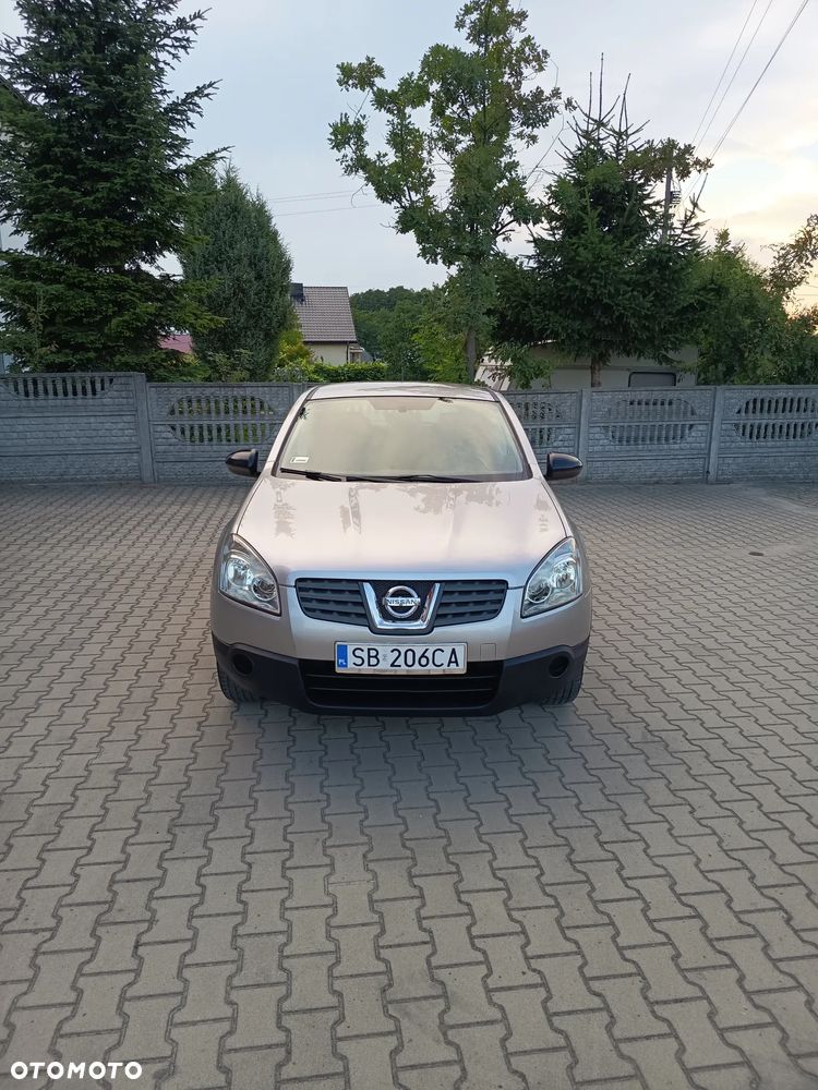 Nissan Qashqai 1.6 Acenta - 4