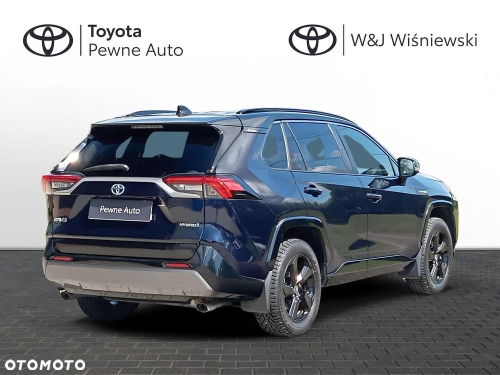Toyota RAV4 2.5 Hybrid Selection 4x2 - 2