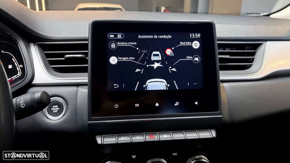 Renault Captur 1.0 TCe Evolution - 41