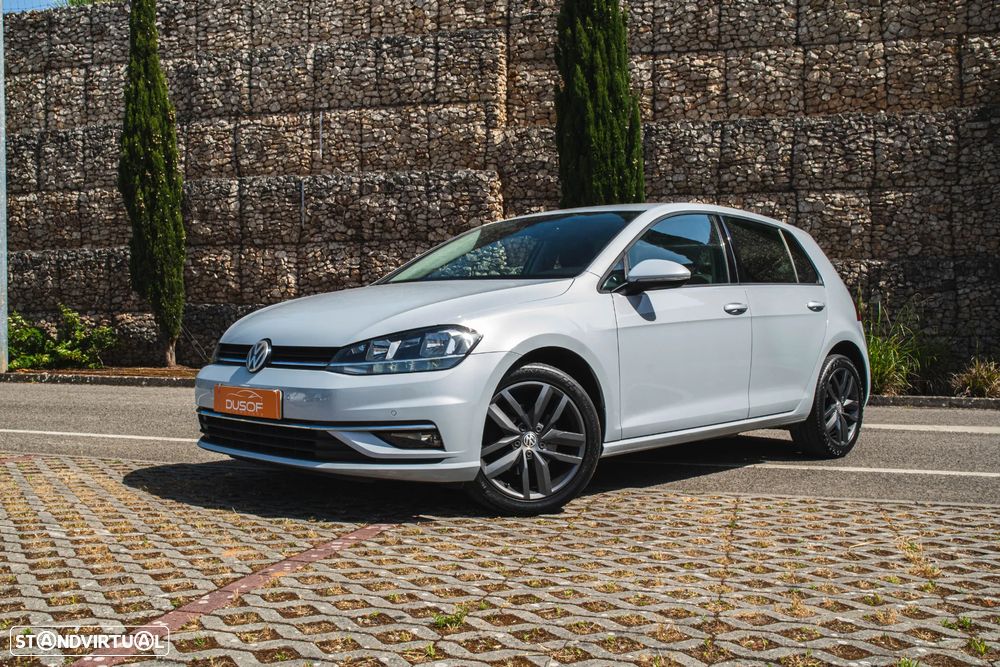 VW Golf 1.6 TDI Highline DSG - 2
