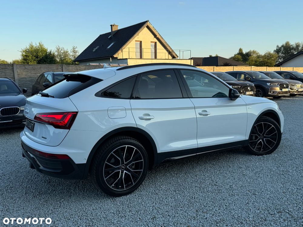 Audi Q5 Sportback 55 TFSIe quattro S tronic S line - 19