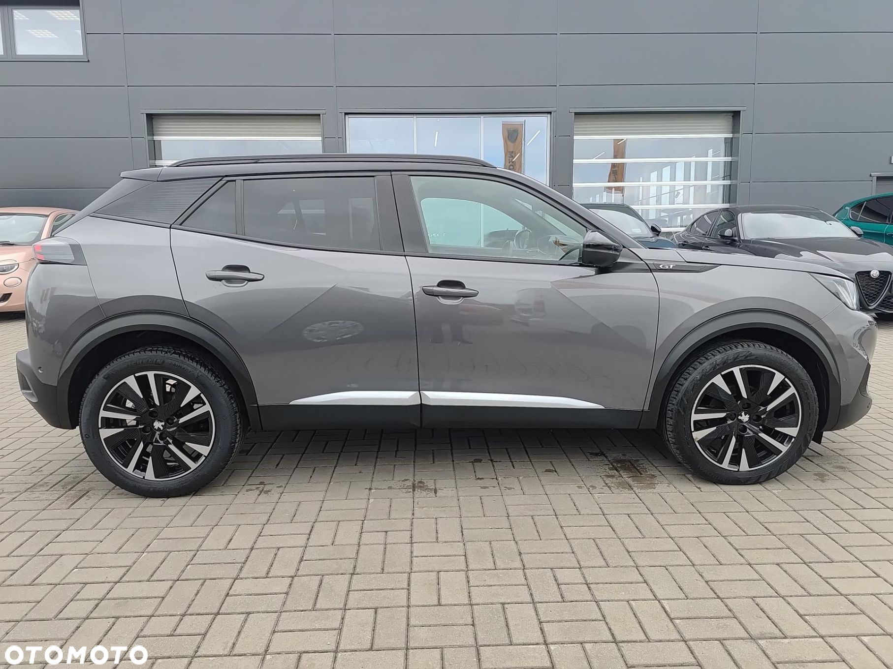 Peugeot 2008 - 5