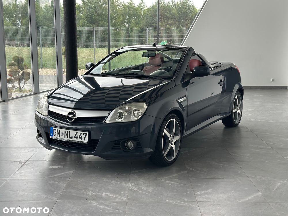 Opel Tigra - 4