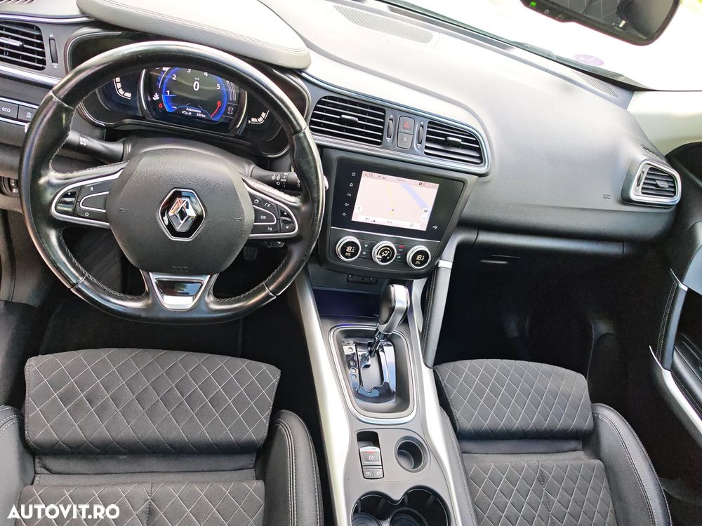 Renault Kadjar TCe 140 EDC GPF BLACK EDITION - 12