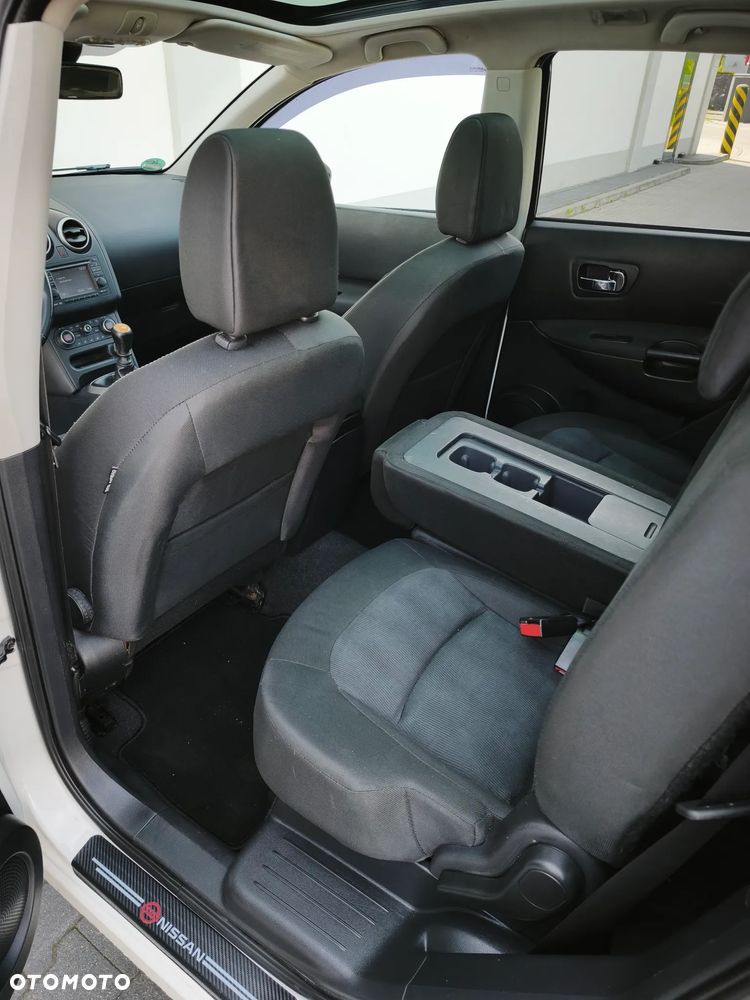 Nissan Qashqai+2 2.0 Acenta - 13