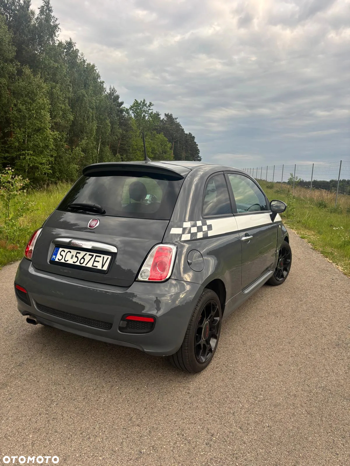 Fiat 500 0.9 Twinair S&S - 5