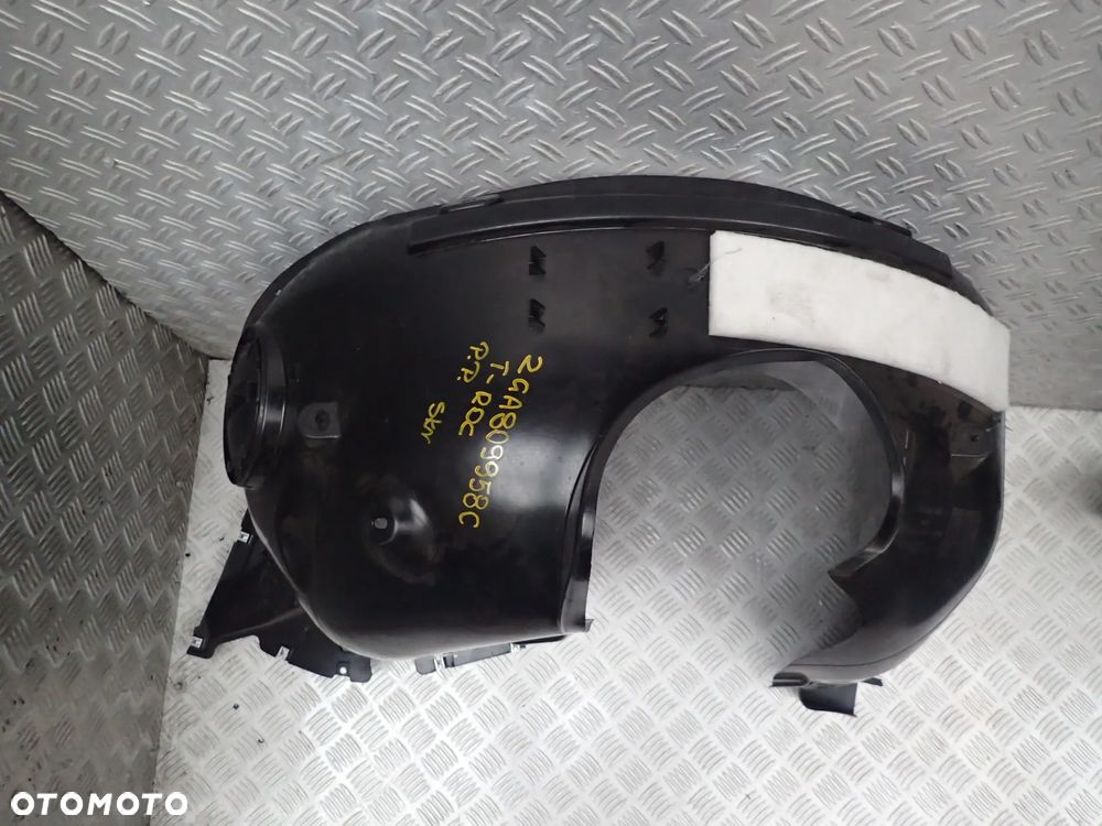 NADKOLE PRAWY PRZÓD VW T-ROCK 2GA809958C - 2