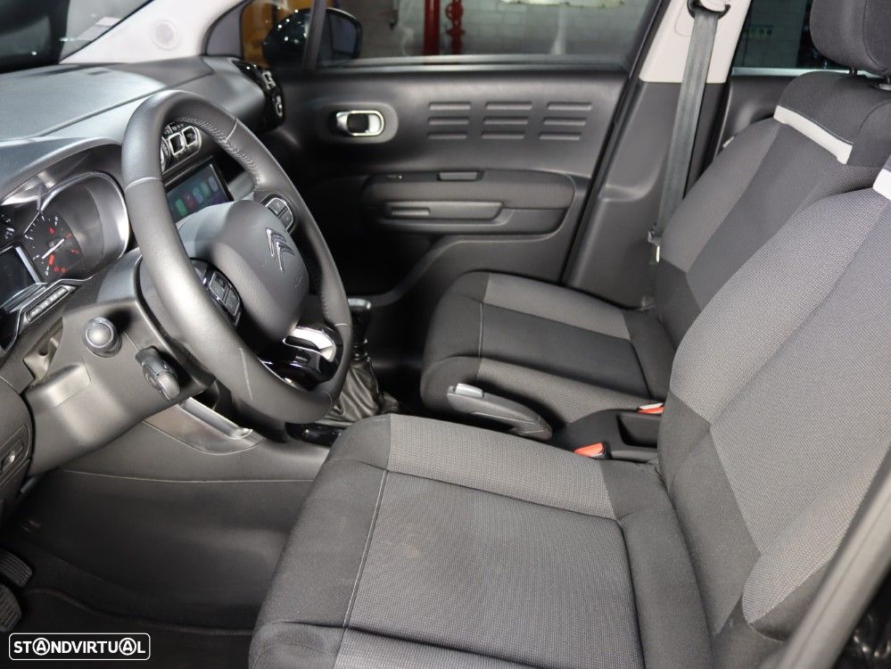 Citroën C3 Aircross 1.2 PureTech Plus - 7