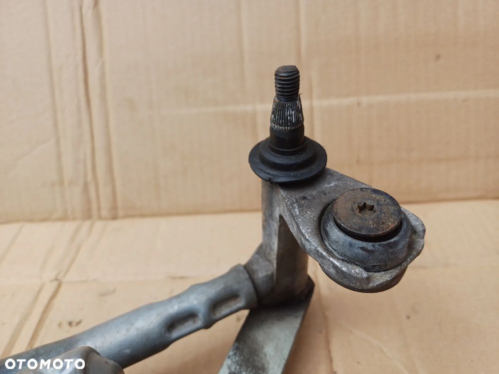 Skoda Superb II lift mechanizm silniczek wycieraczki Anglik 3T2955119B 3T2955023A - 6