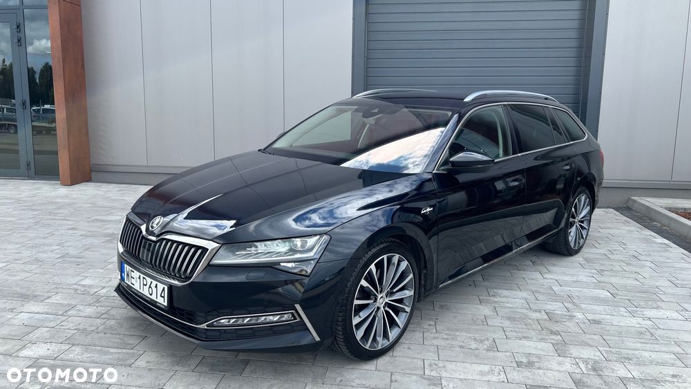 Skoda Superb 2.0 TDI SCR 4x4 L&K DSG - 1