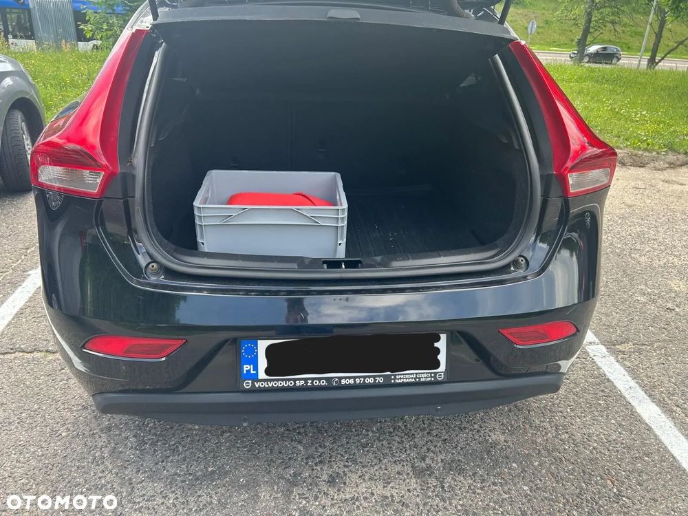 Volvo V40 D2 - 8