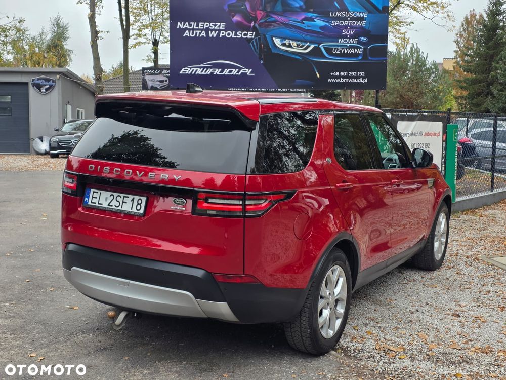 Land Rover Discovery 3.0 TD6 HSE - 10