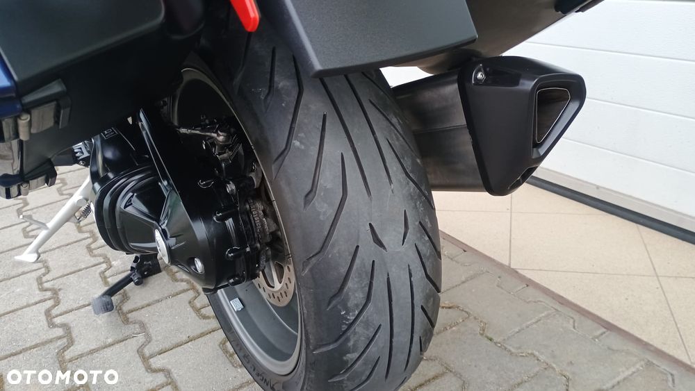 Triumph Trophy - 18