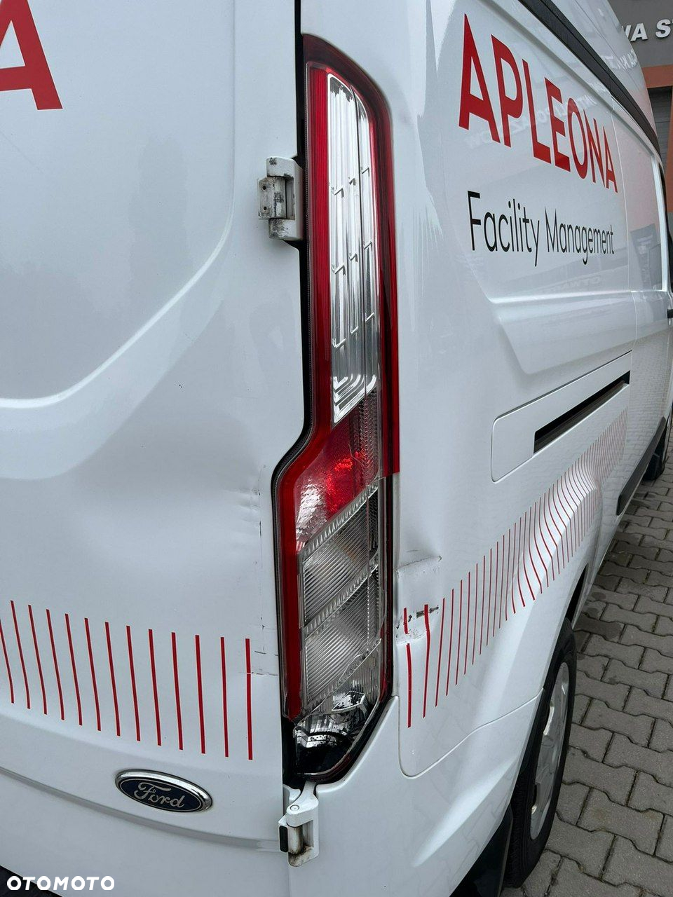 Ford Transit Custom - 5