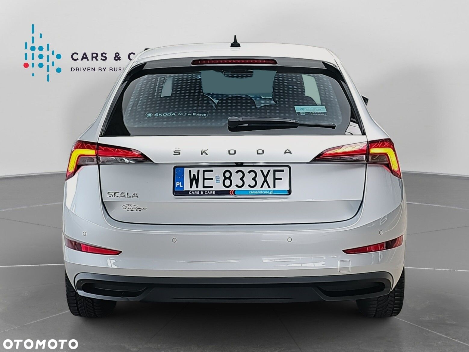Skoda Scala 1.0 TSI Ambition - 5